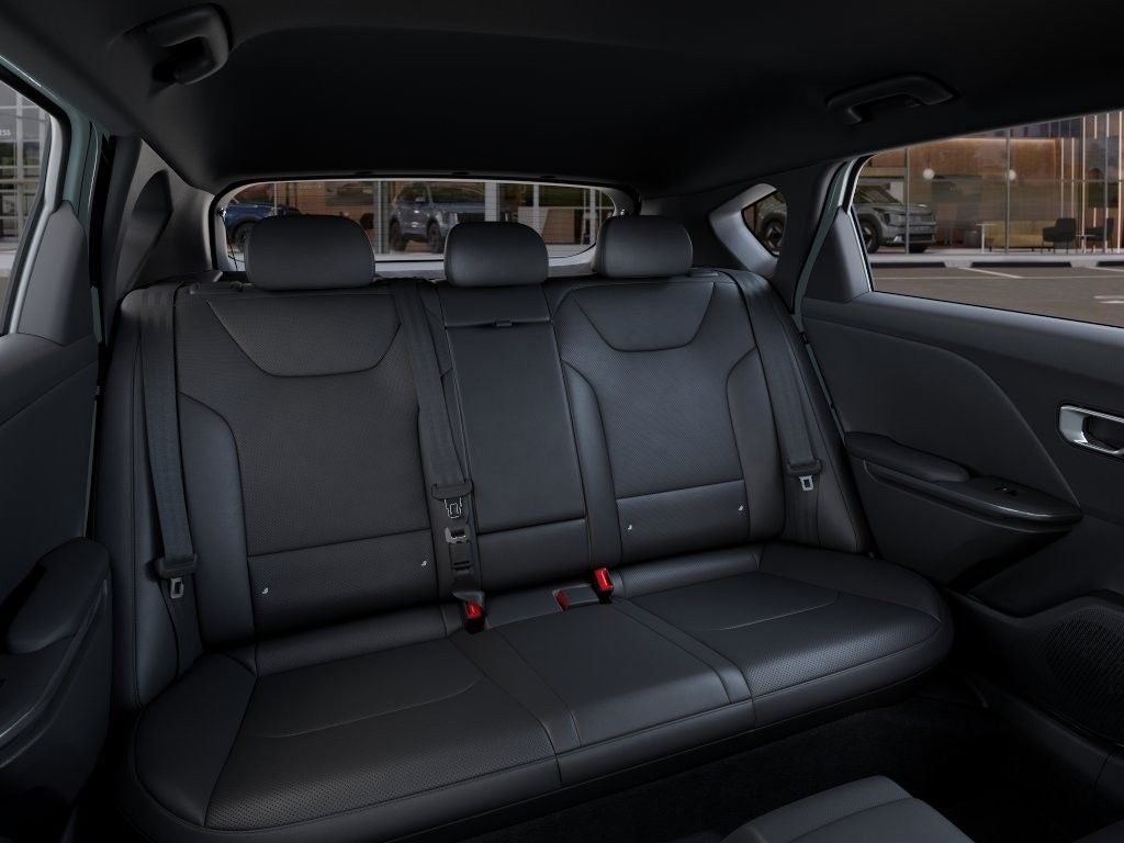 2026 Kia K4 Hatch EX