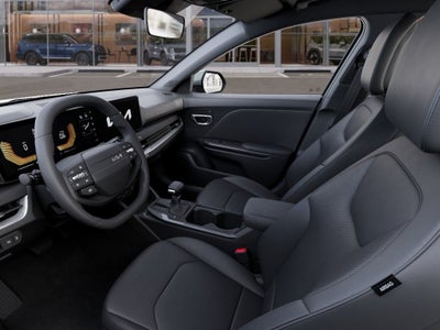 2026 Kia K4 Hatch EX