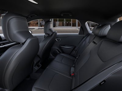 2026 Kia K4 Hatch EX