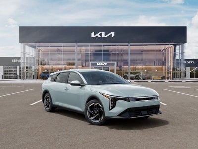 2026 Kia K4 Hatch EX