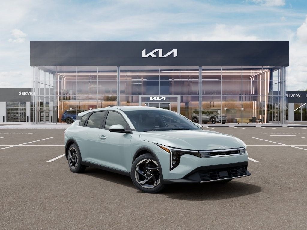2026 Kia K4 Hatch EX
