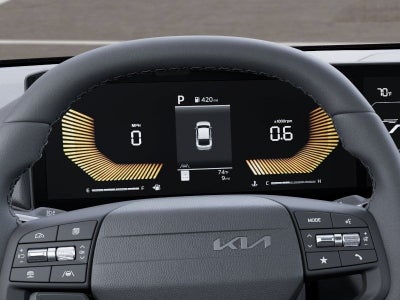 2026 Kia K4 Hatch EX