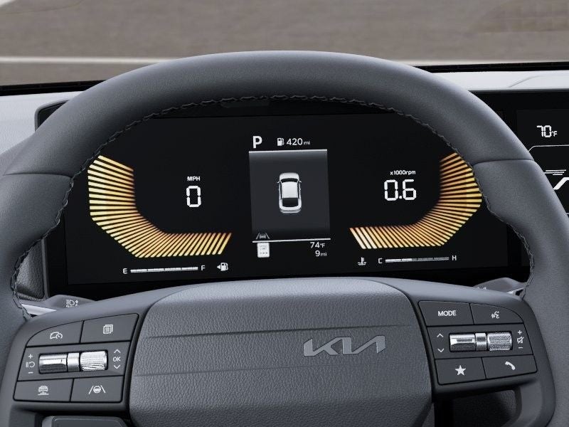 2026 Kia K4 Hatch EX