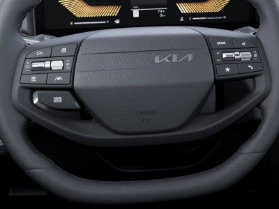 2026 Kia K4 Hatch EX