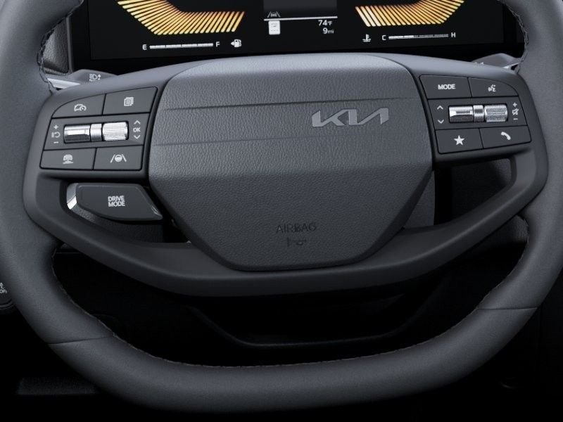 2026 Kia K4 Hatch EX