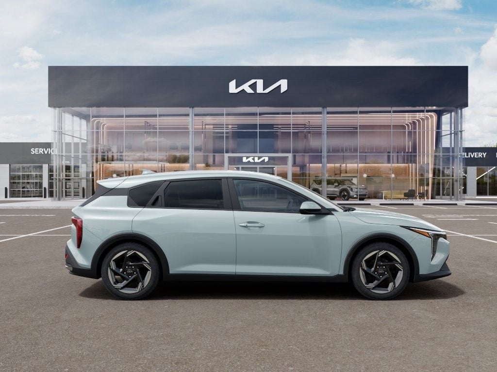 2026 Kia K4 Hatch EX