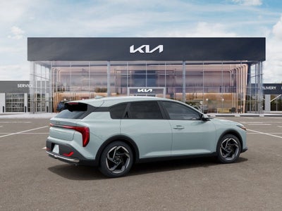 2026 Kia K4 Hatch EX