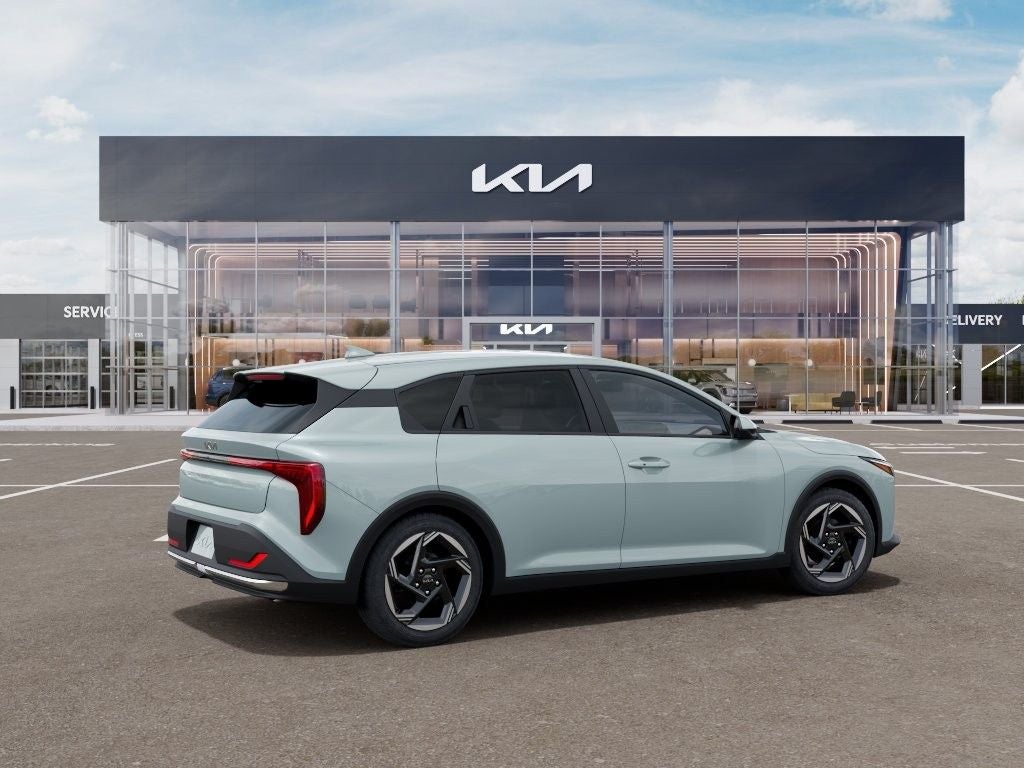 2026 Kia K4 Hatch EX