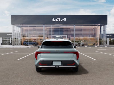2026 Kia K4 Hatch EX