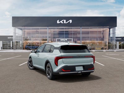 2026 Kia K4 Hatch EX