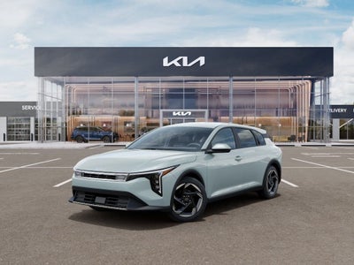 2026 Kia K4 Hatch EX