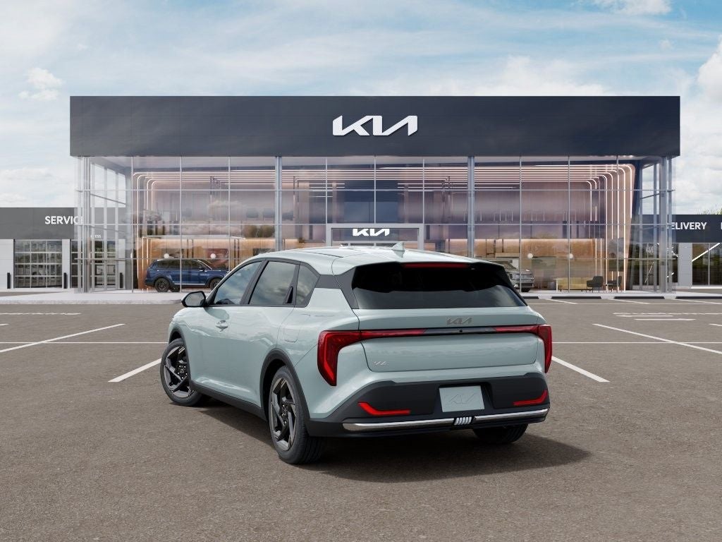 2026 Kia K4 EX