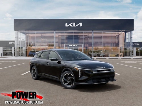 2026 Kia K4 EX
