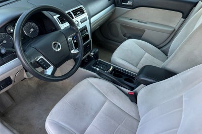 2007 Mercury Milan Base