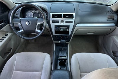 2007 Mercury Milan Base