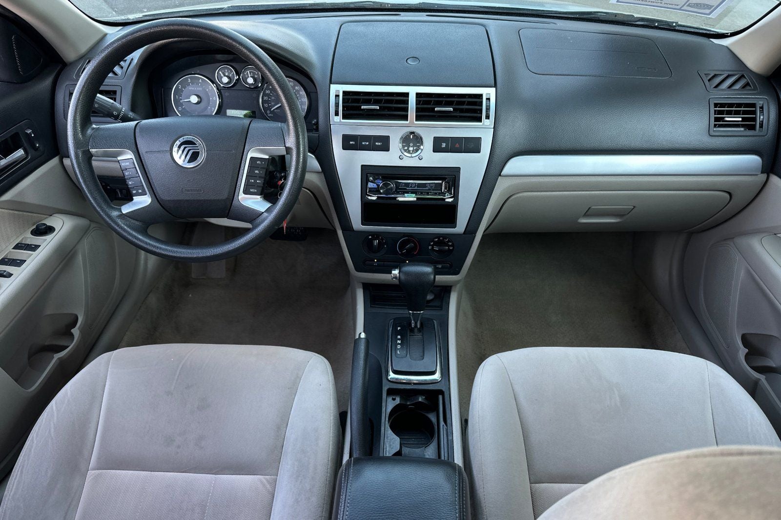 2007 Mercury Milan Base