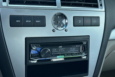 2007 Mercury Milan Base