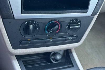2007 Mercury Milan Base