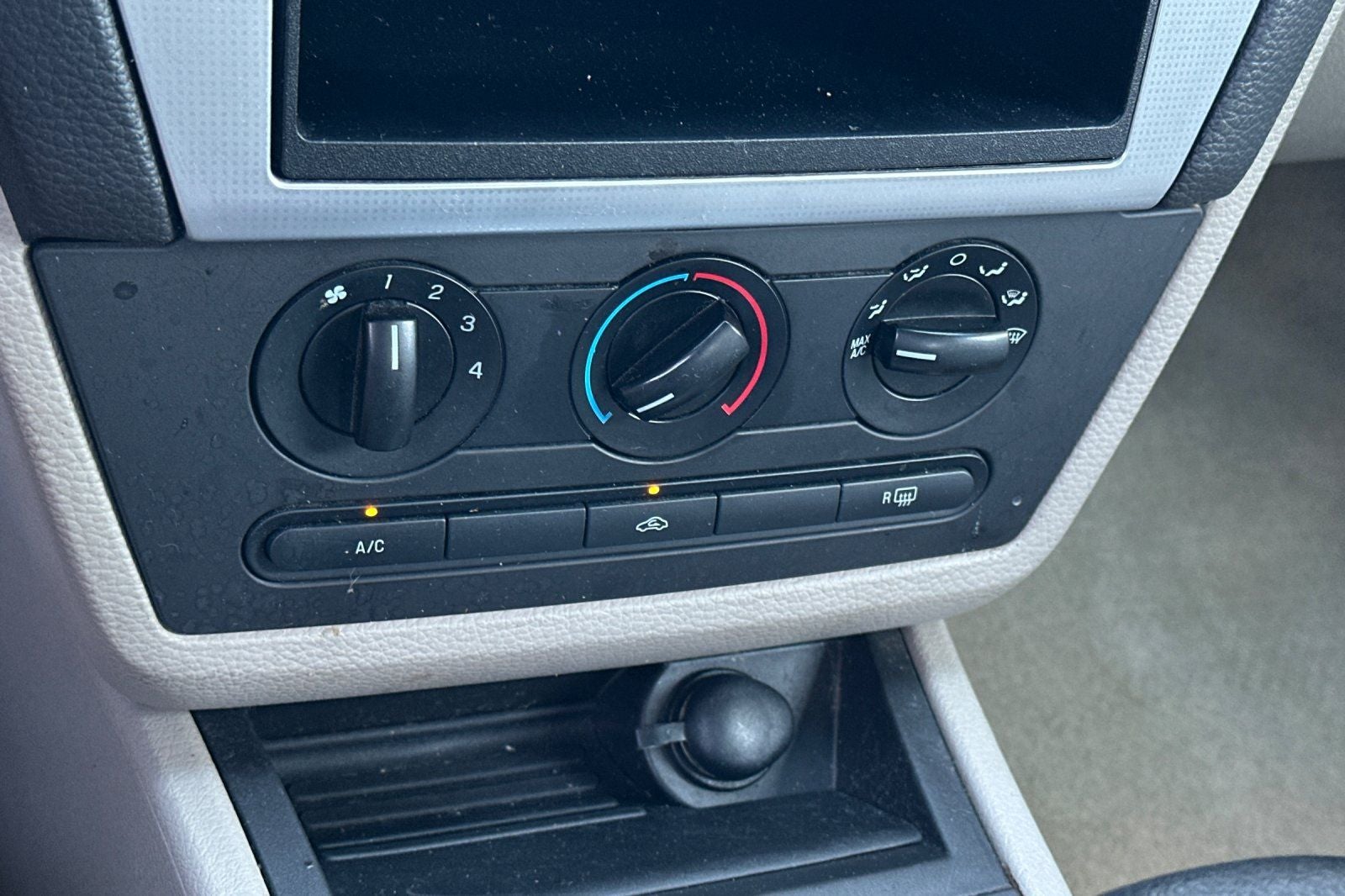 2007 Mercury Milan Base