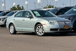 2007 Mercury Milan Base