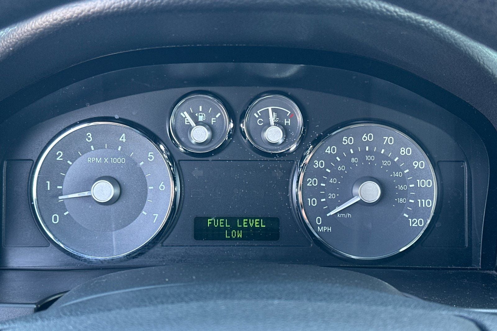 2007 Mercury Milan Base