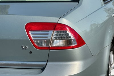 2007 Mercury Milan Base