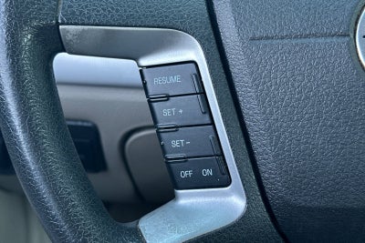 2007 Mercury Milan Base