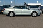 2007 Mercury Milan Base