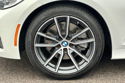 2020 BMW 3 Series 330i