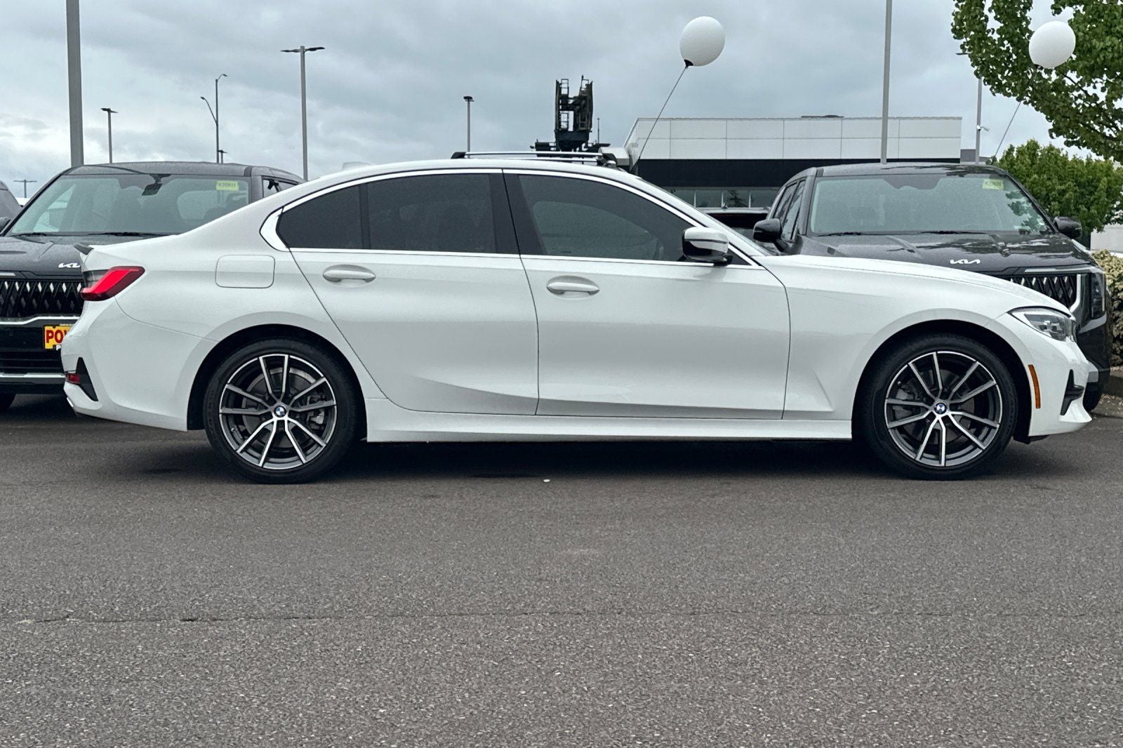 2020 BMW 3 Series 330i