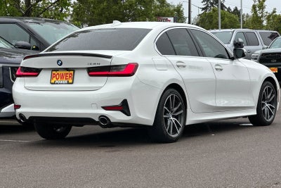 2020 BMW 3 Series 330i