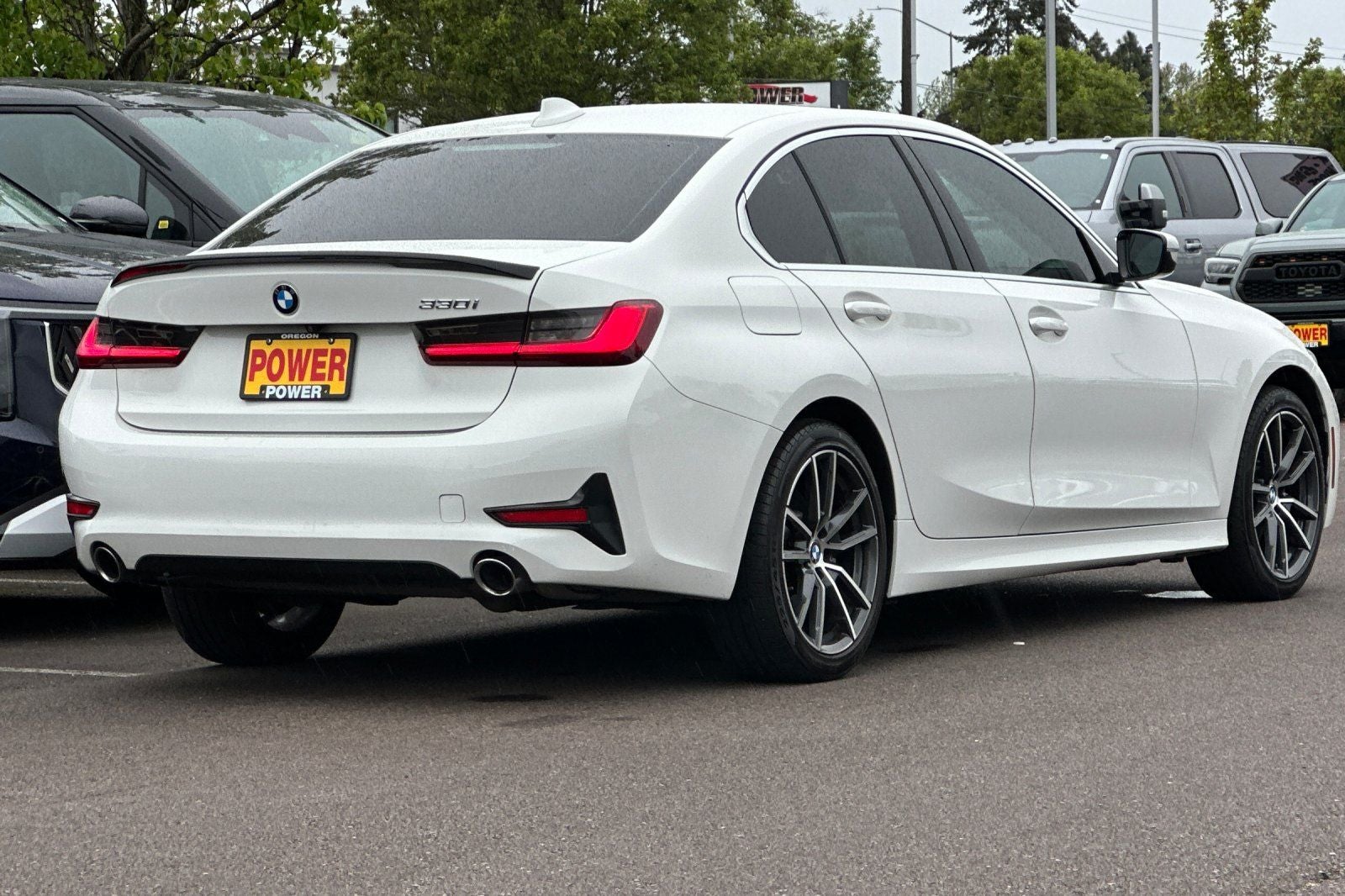 2020 BMW 3 Series 330i