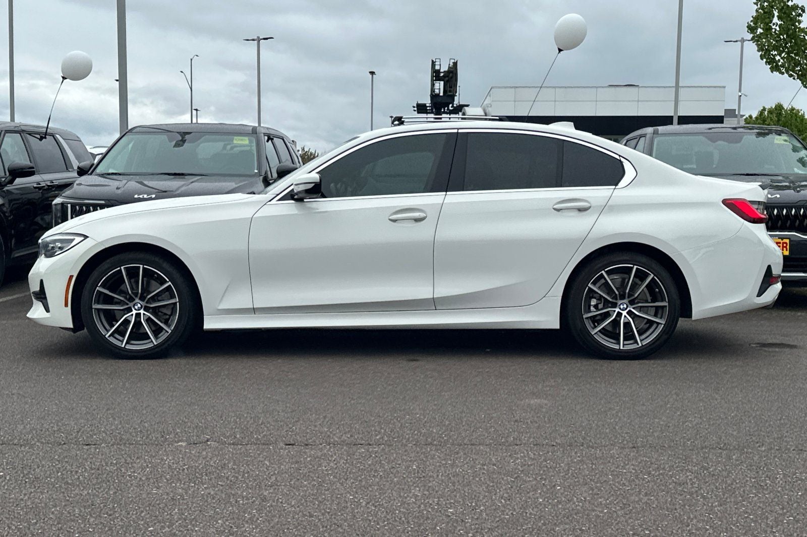 2020 BMW 3 Series 330i