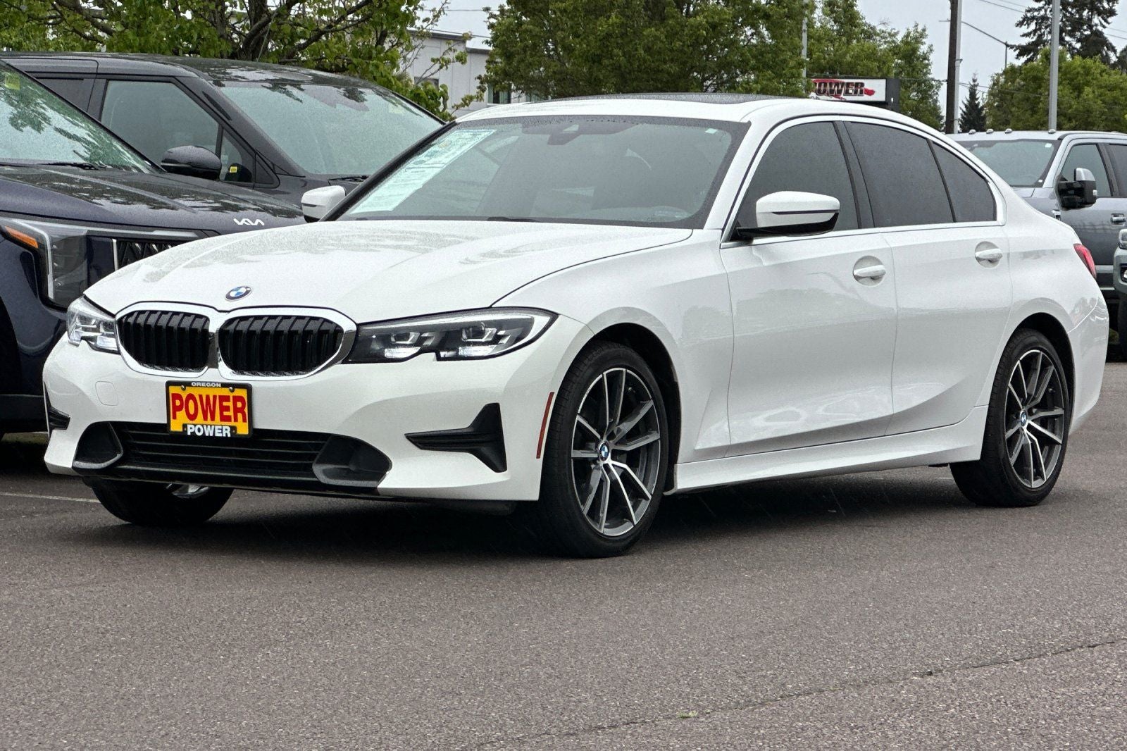 2020 BMW 3 Series 330i