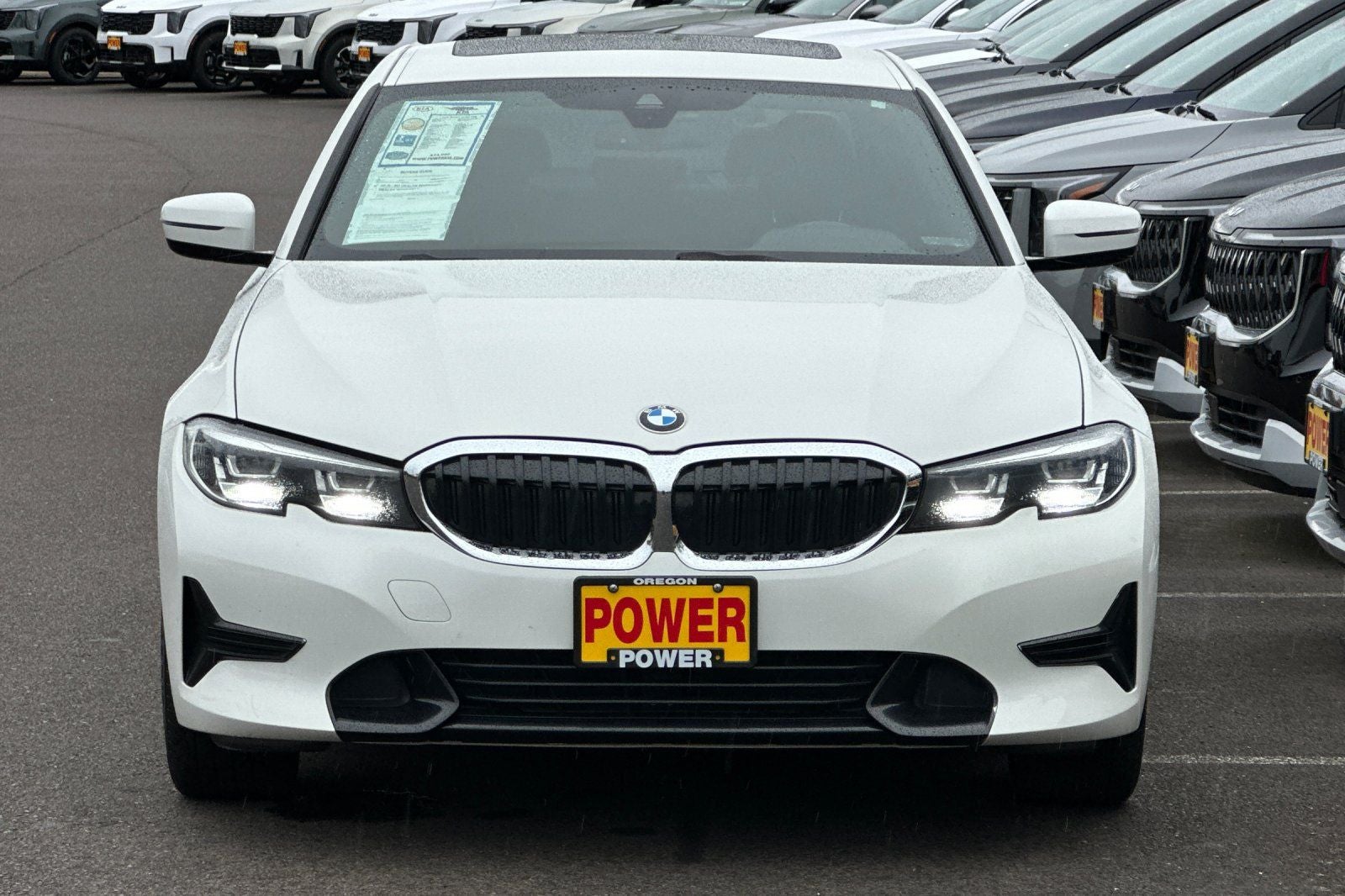 2020 BMW 3 Series 330i