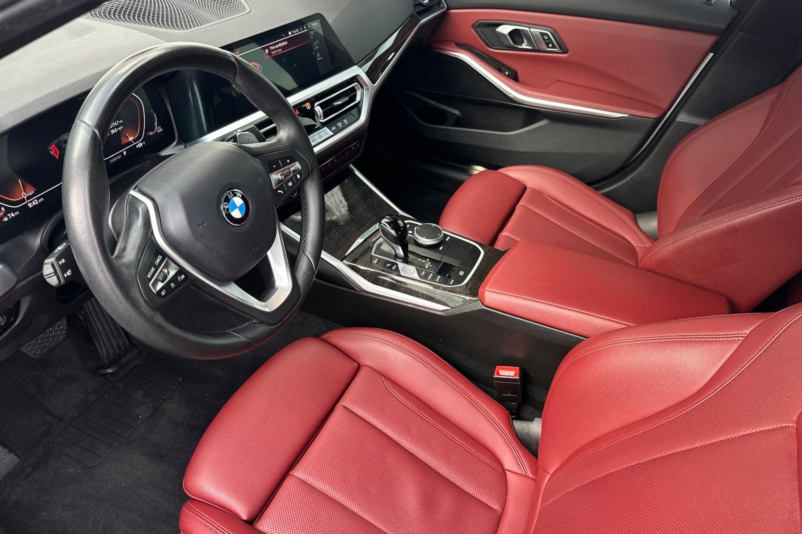 2022 BMW 3 Series 330i