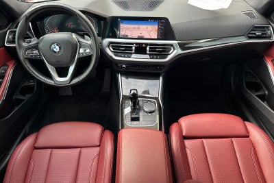 2022 BMW 3 Series 330i