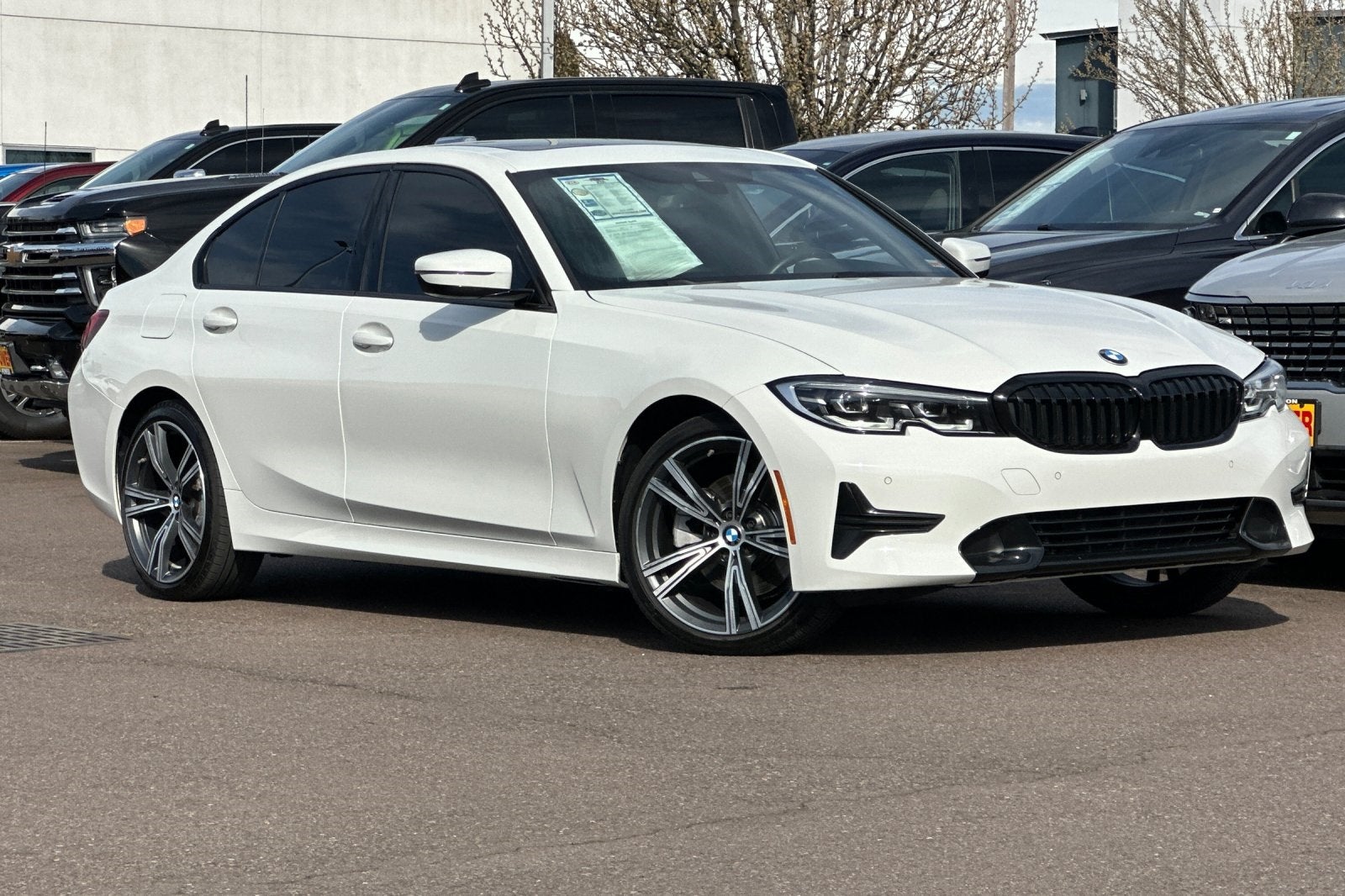 2022 BMW 3 Series 330i