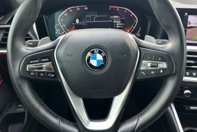 2022 BMW 3 Series 330i