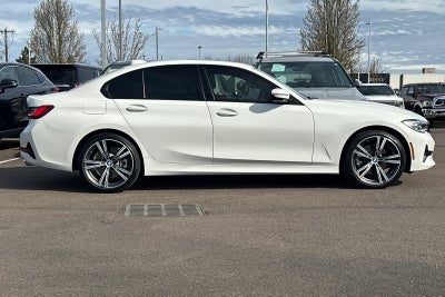2022 BMW 3 Series 330i