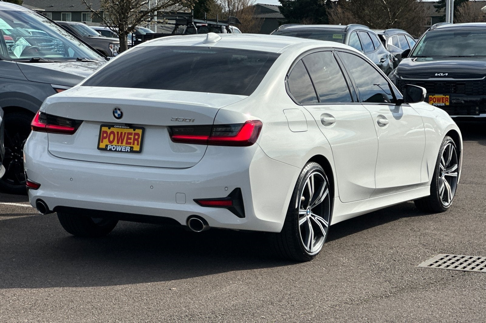2022 BMW 3 Series 330i