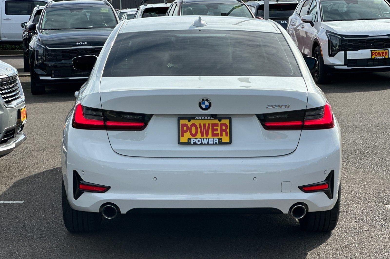 2022 BMW 3 Series 330i