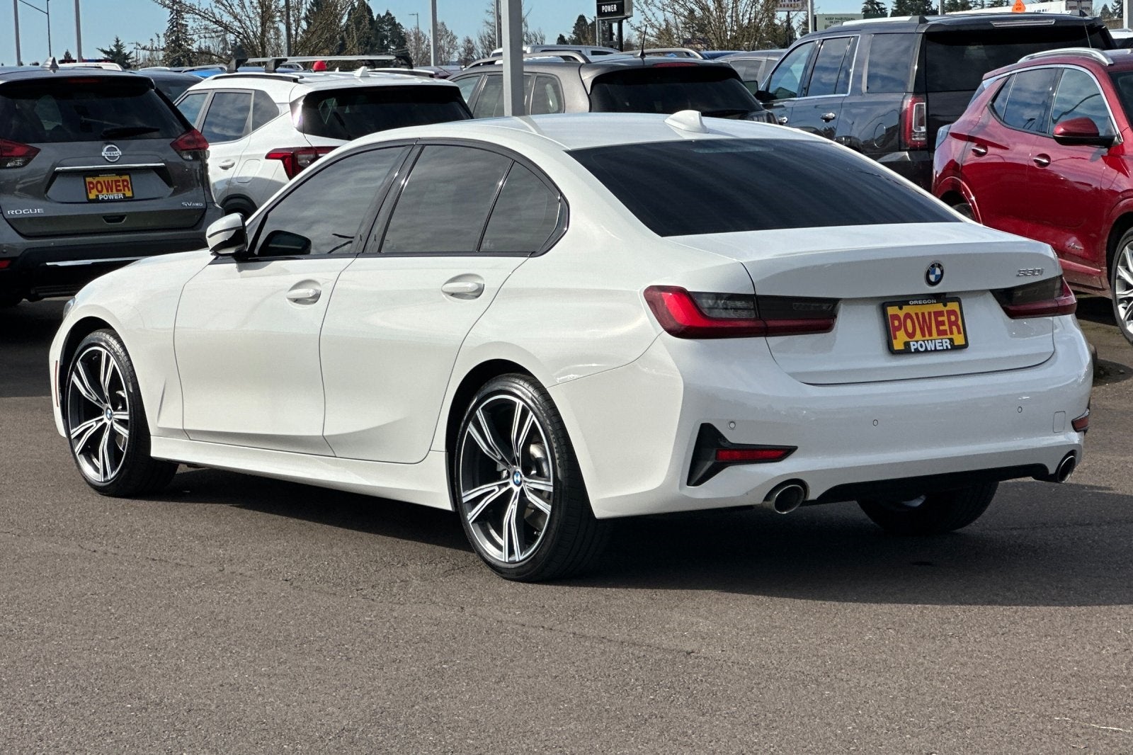 2022 BMW 3 Series 330i
