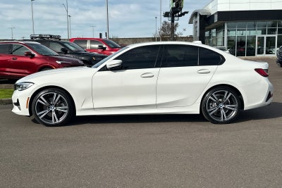 2022 BMW 3 Series 330i