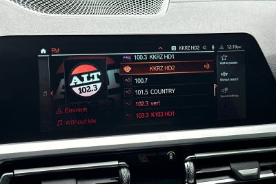 2021 BMW 3 Series M340i