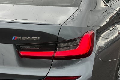 2021 BMW 3 Series M340i