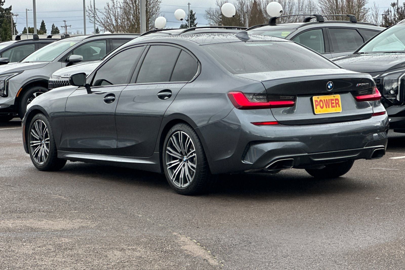 2021 BMW 3 Series M340i