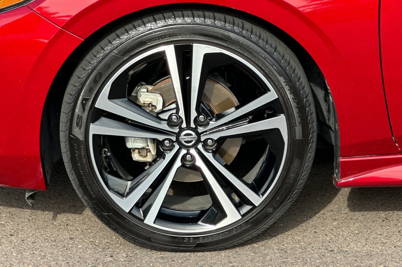 2021 Nissan Sentra SR