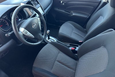 2019 Nissan Versa 1.6 SV