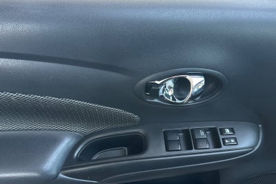 2019 Nissan Versa 1.6 SV